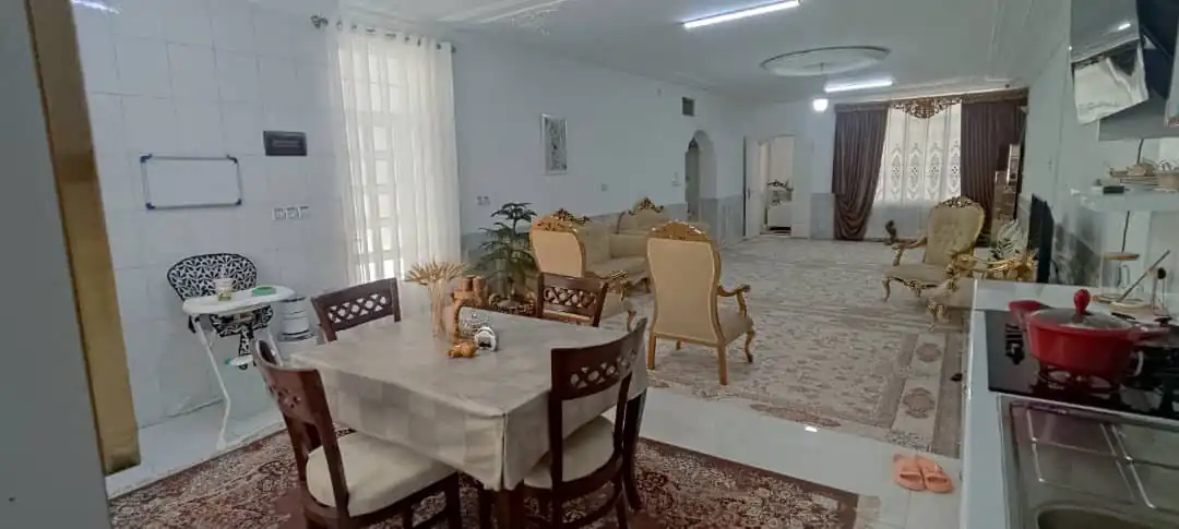 طراحی داخلی سالن