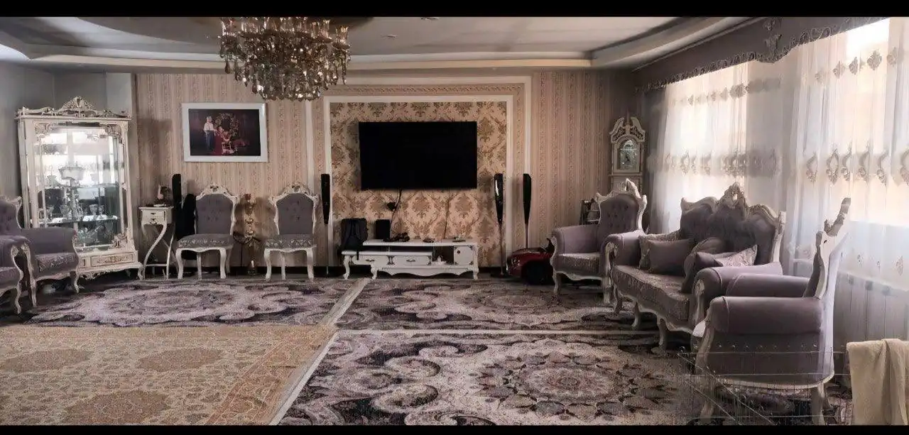 طراحی داخلی سالن