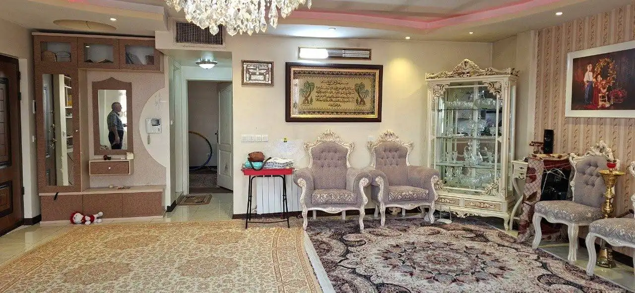 طراحی داخلی سالن