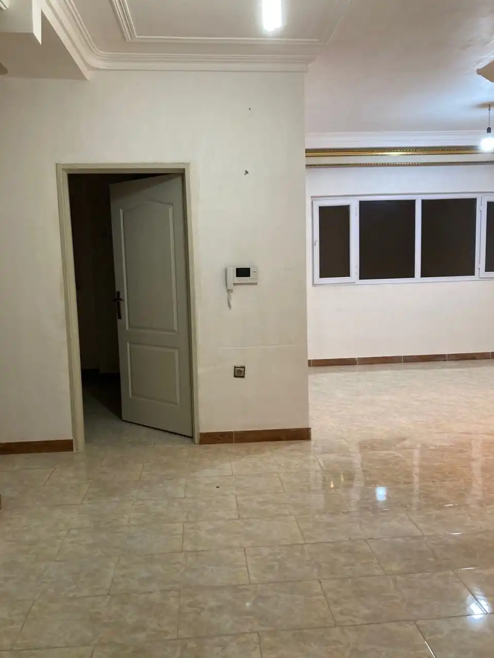 طراحی داخلی سالن