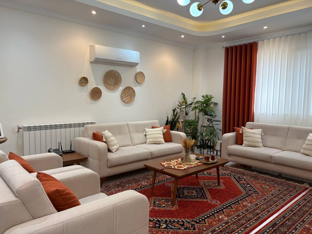 طراحی دکوراسیون داخلی
