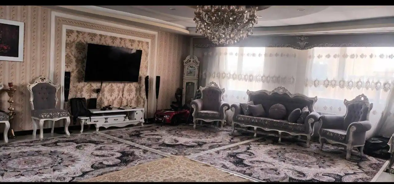 طراحی داخلی سالن