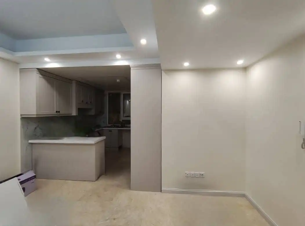 طراحی داخلی سالن