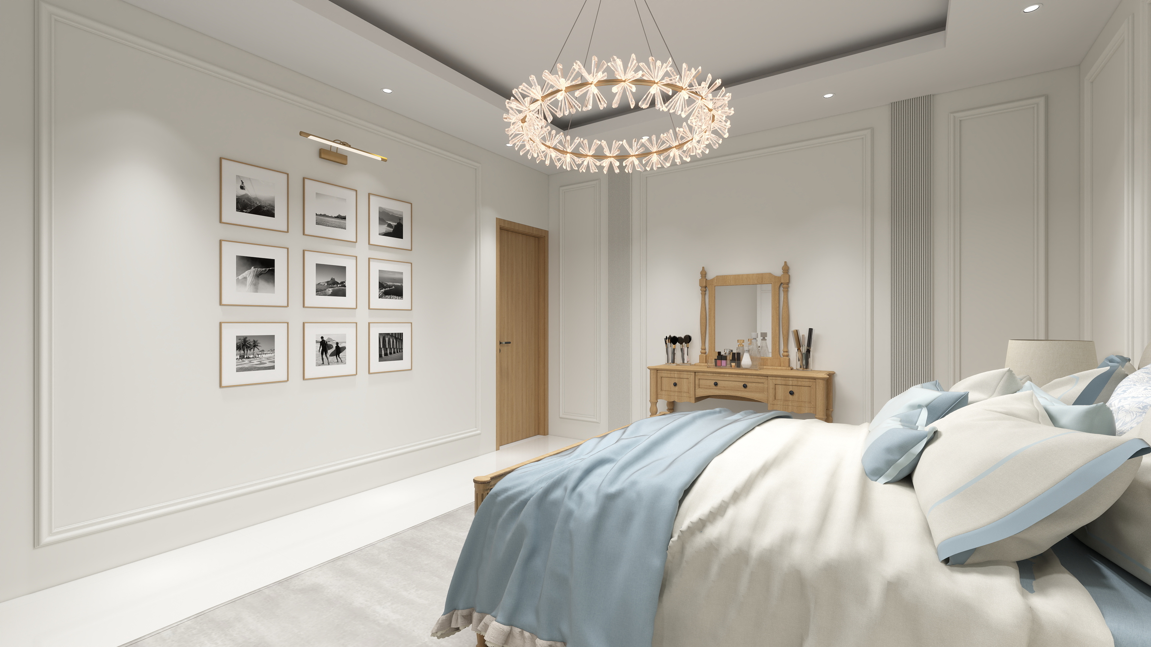 طراحی داخلی اتاق خواب