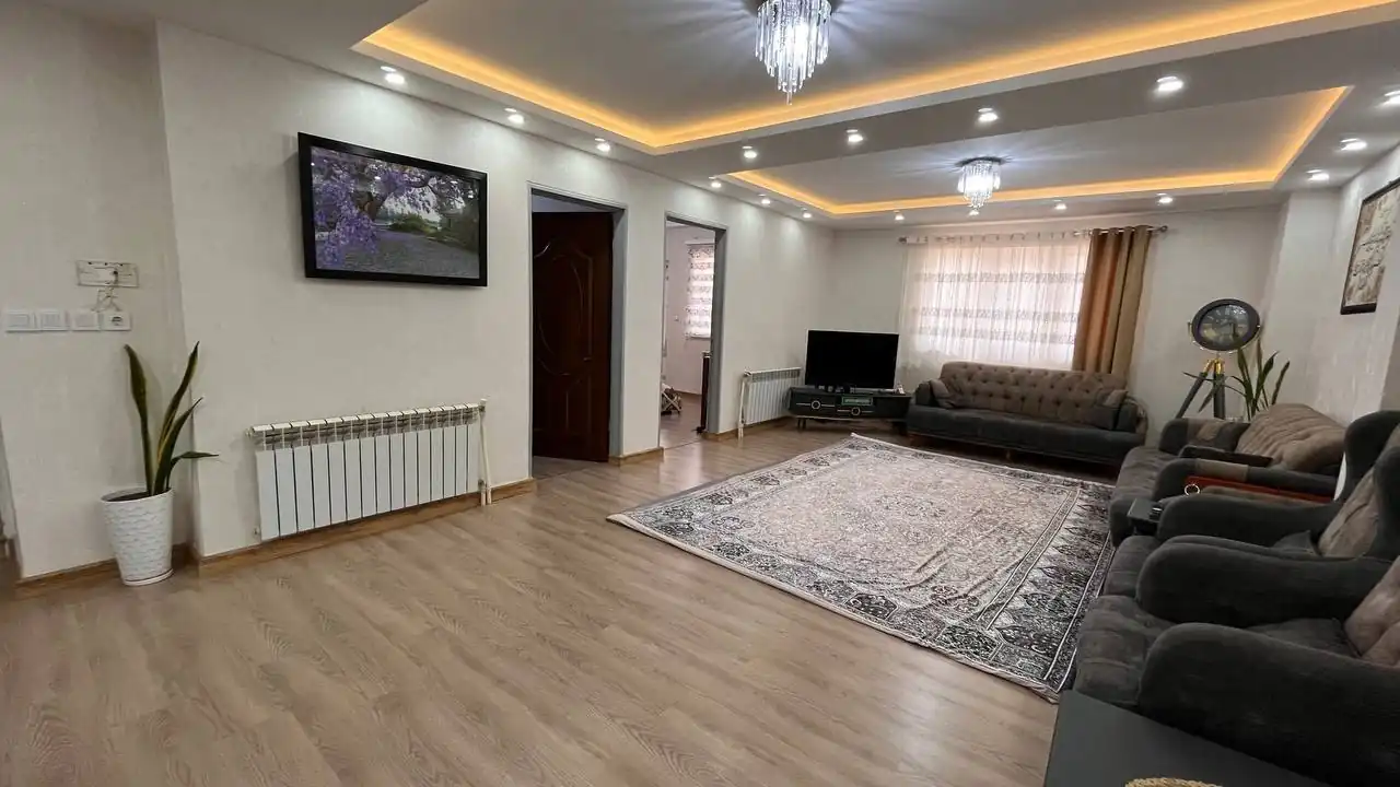 طراحی داخلی سالن