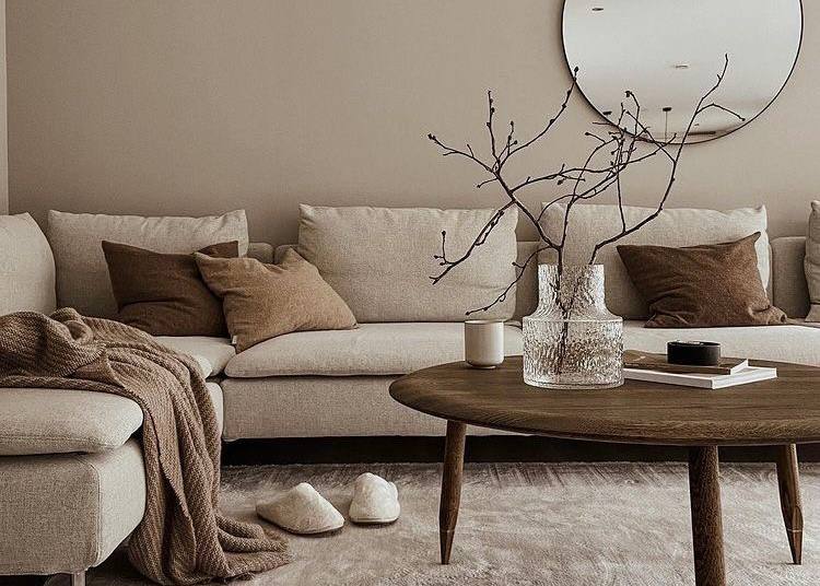 اصول رنگ‌آمیزی دیوارها برای فضاهای کوچک و بزرگ