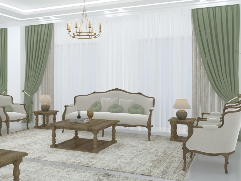 طراحی دکوراسیون داخلی