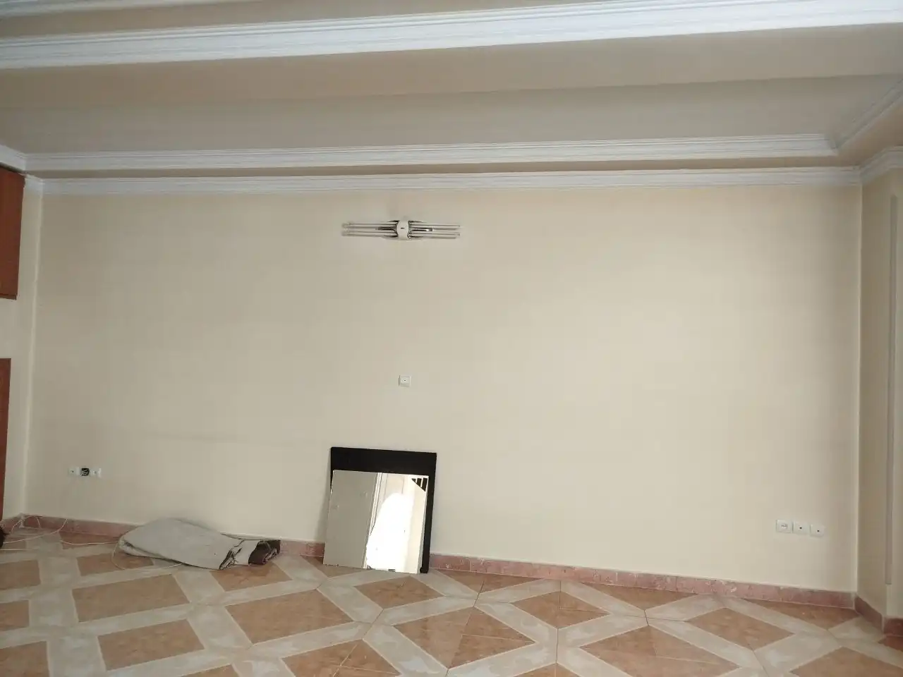 طراحی داخلی سالن