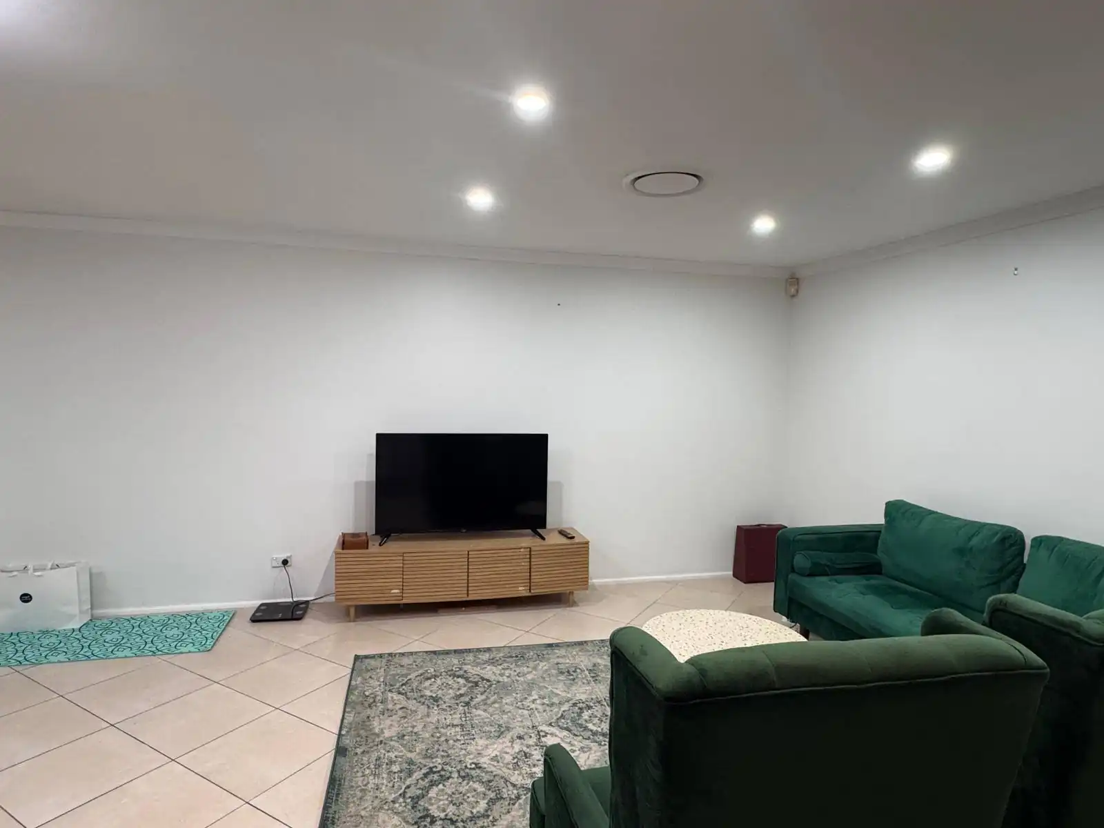 طراحی داخلی سالن