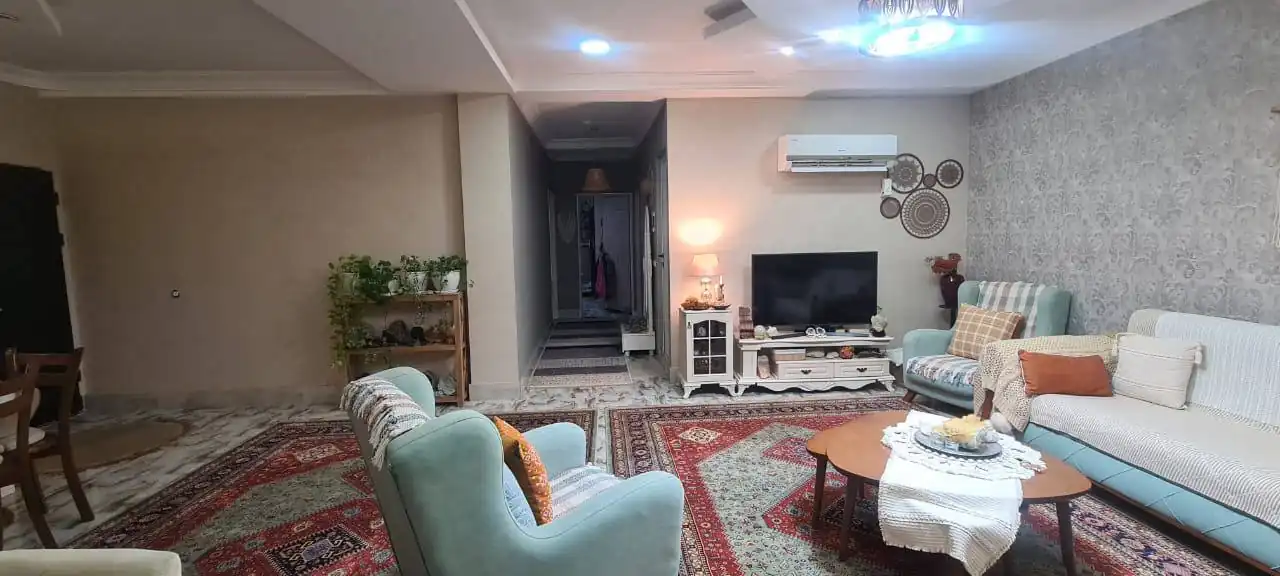 طراحی داخلی سالن