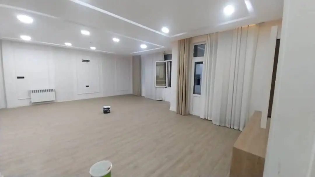 طراحی داخلی سالن