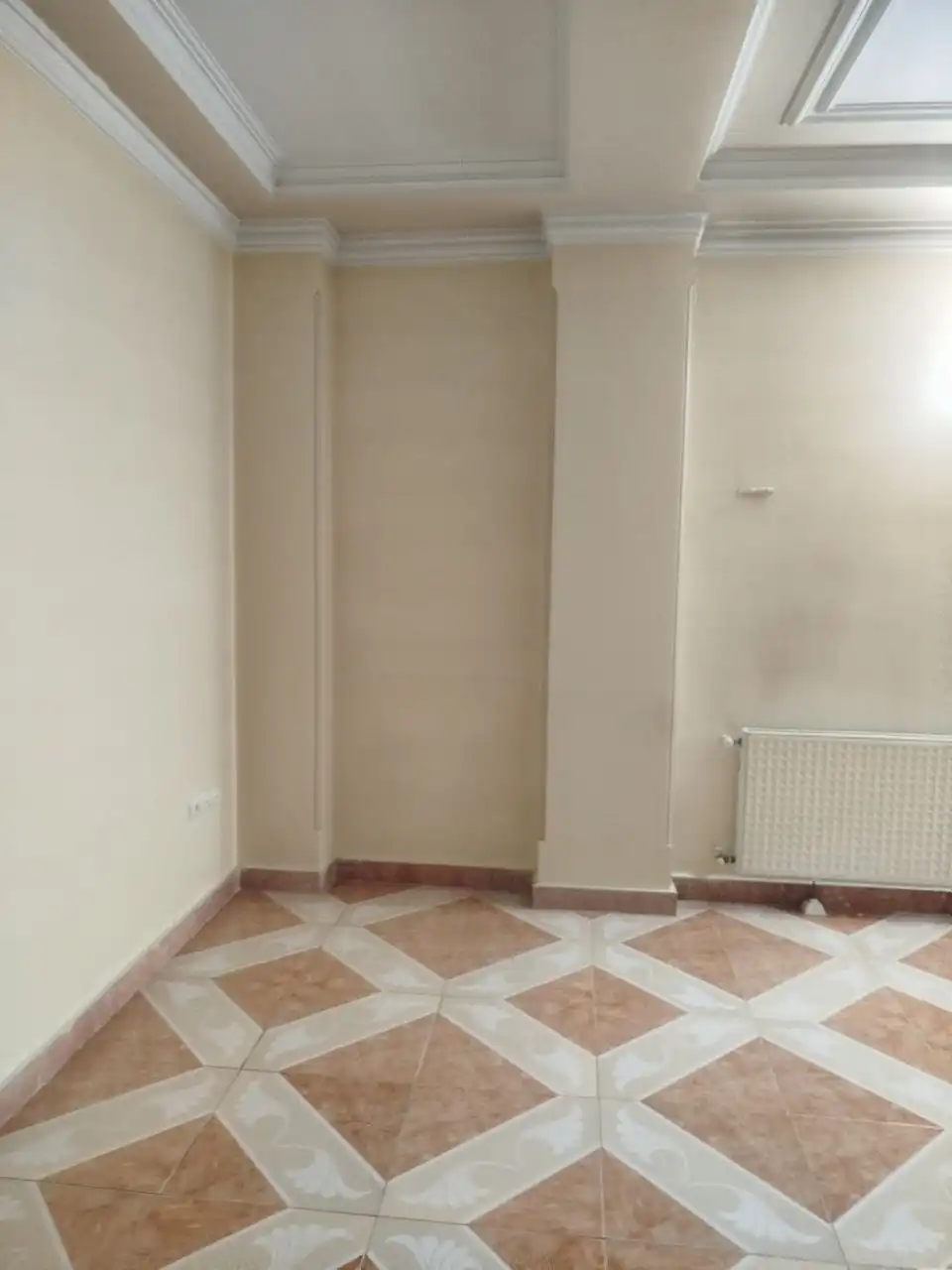 طراحی داخلی سالن