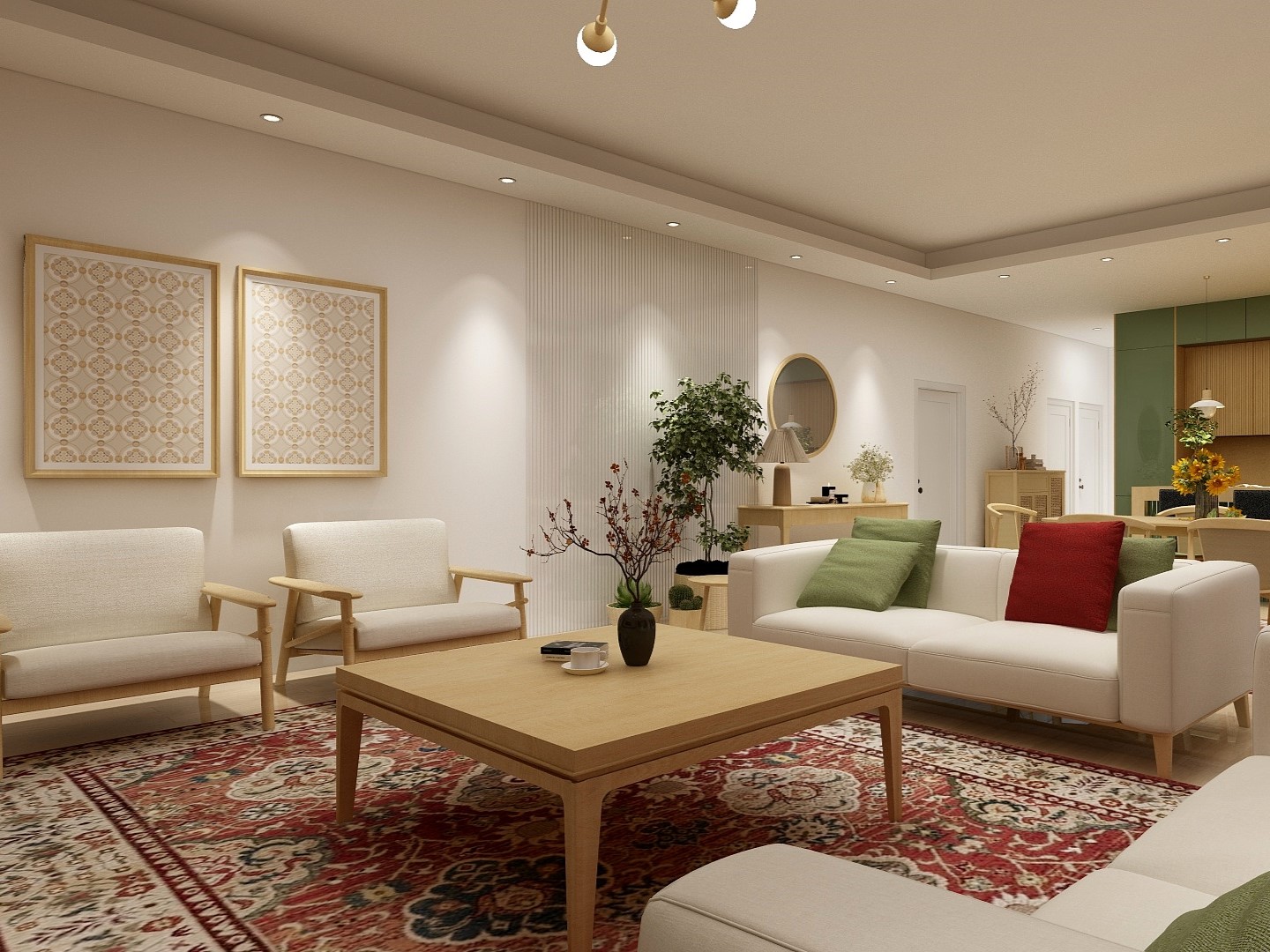 طراحی دکوراسیون داخلی