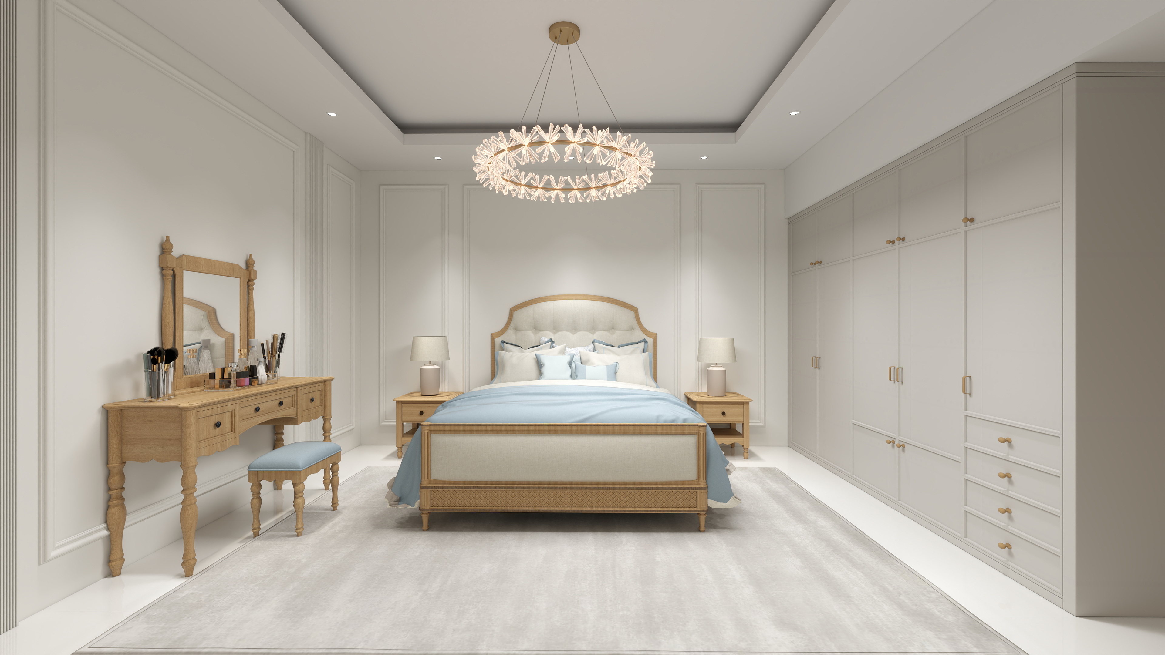 طراحی داخلی اتاق خواب