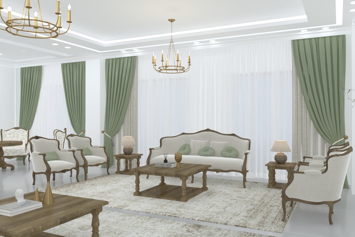 طراحی دکوراسیون داخلی