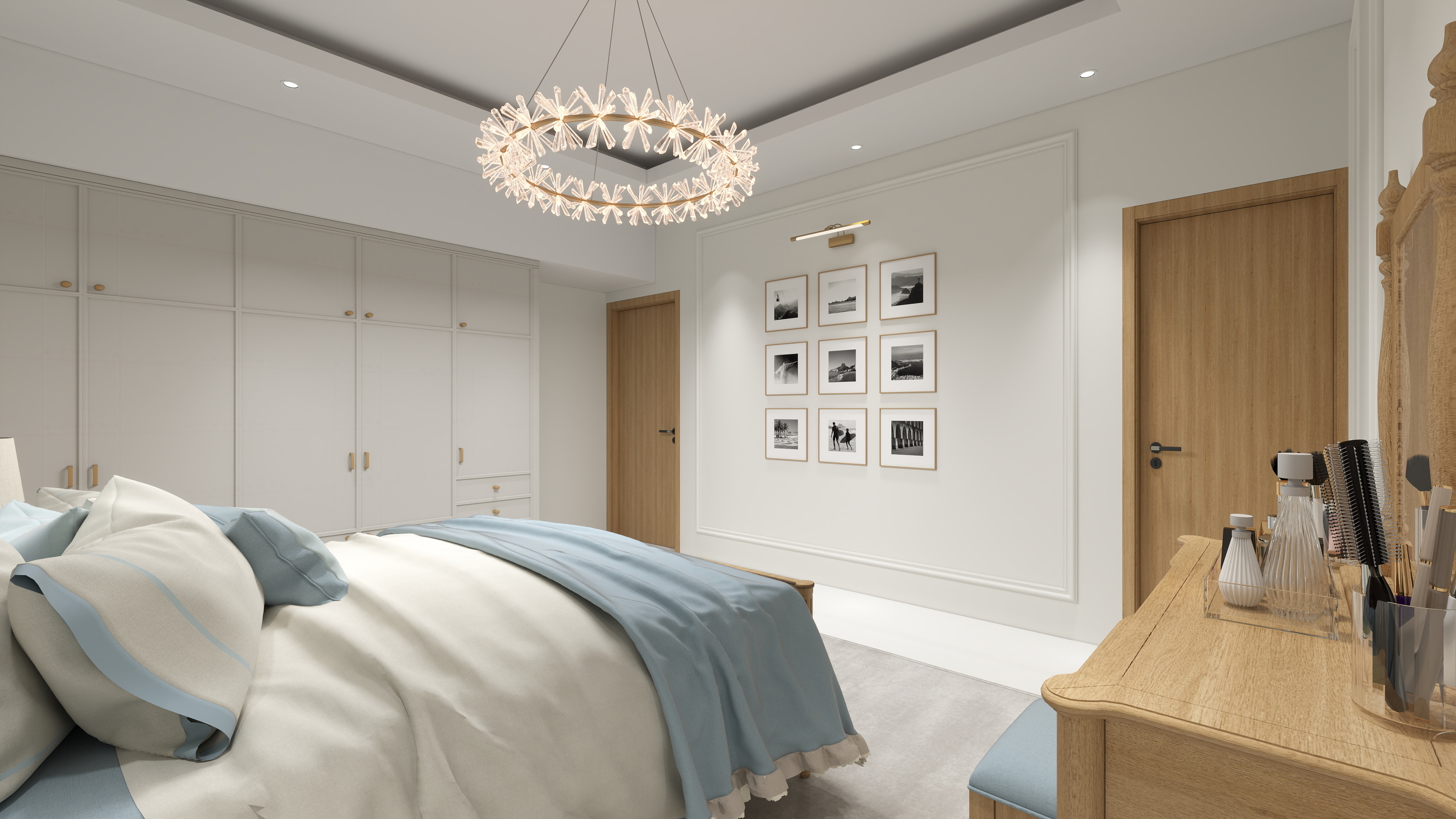 طراحی داخلی اتاق خواب