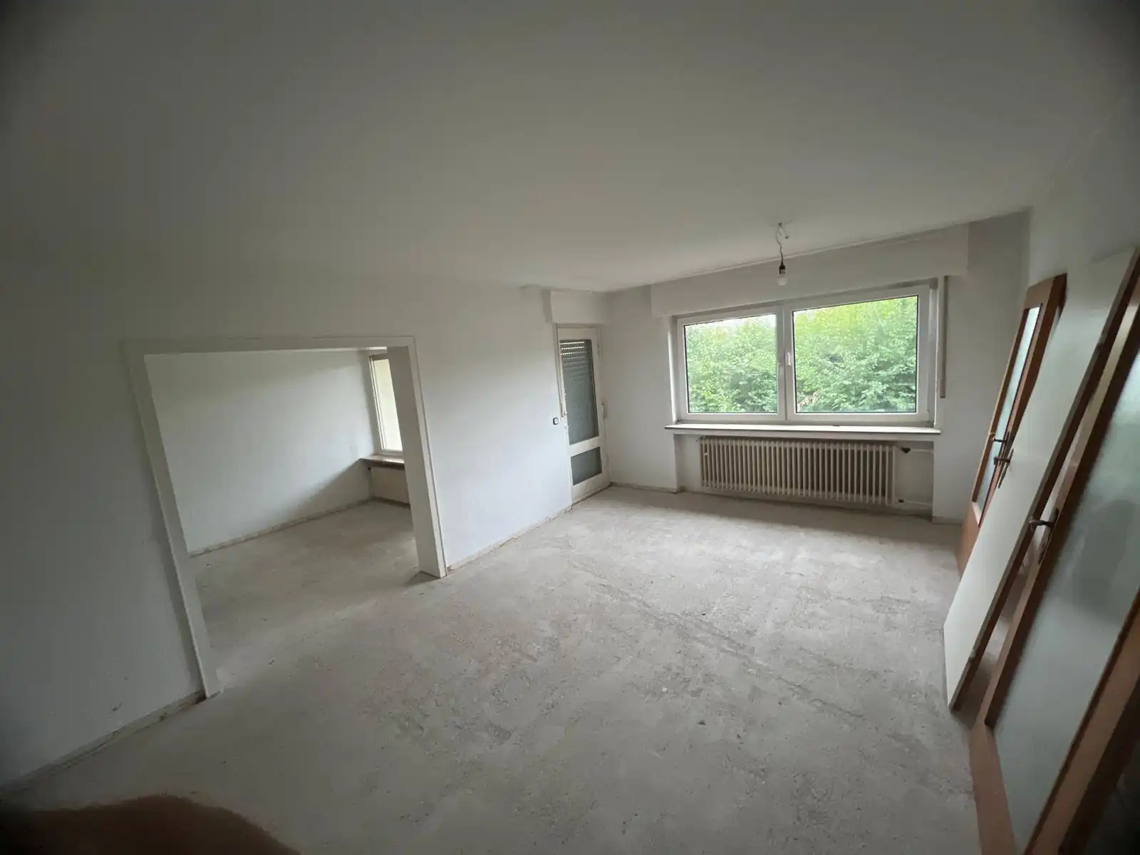 طراحی داخلی سالن