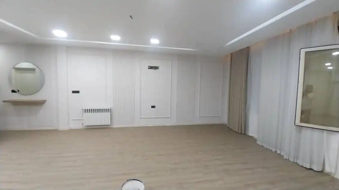 طراحی داخلی سالن